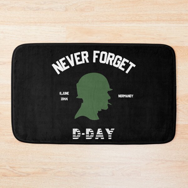 Item preview, D-Day never forget 6 june Normandy designed and sold by DavidBriot.