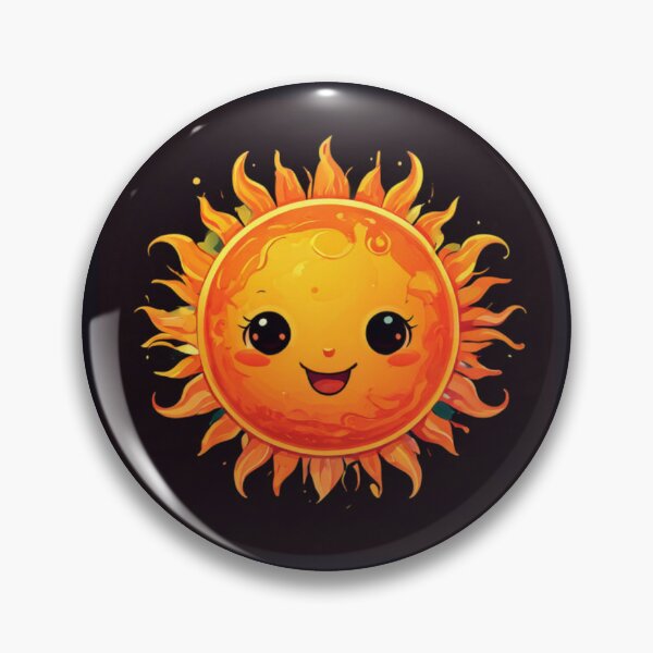 Item preview, Cute Sun  designed and sold by Planetporridge.