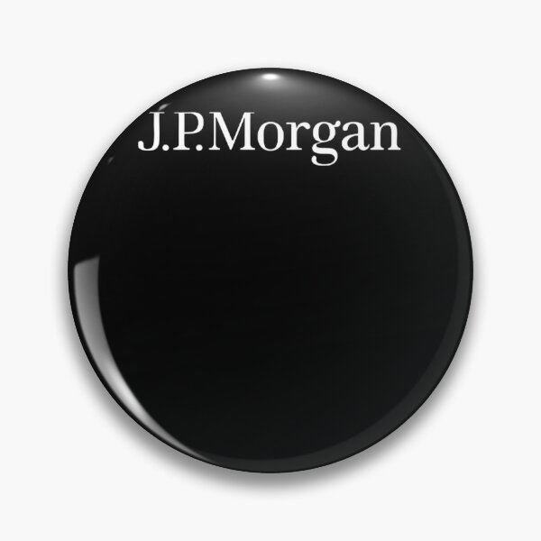 Item preview,  jp morgan logo designed and sold by PeterGregorie.