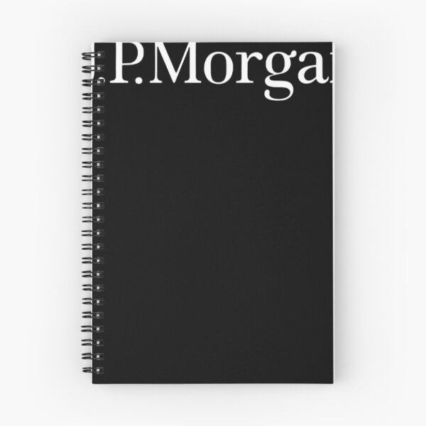 Item preview,  jp morgan logo designed and sold by PeterGregorie.