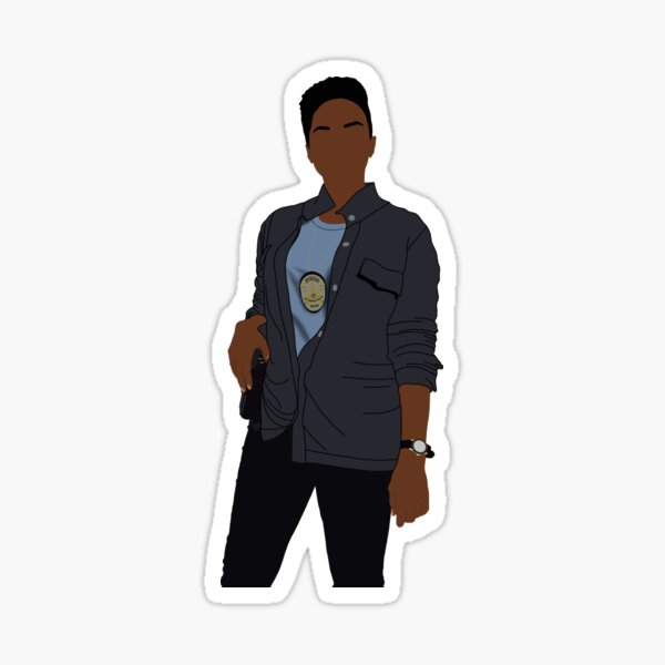 Item preview, Nyla Harper La Novata designed and sold by mental-tvaddict.