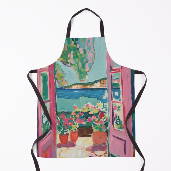 Item preview, Matisse-Style designed and sold by ArtHouseNiklas.