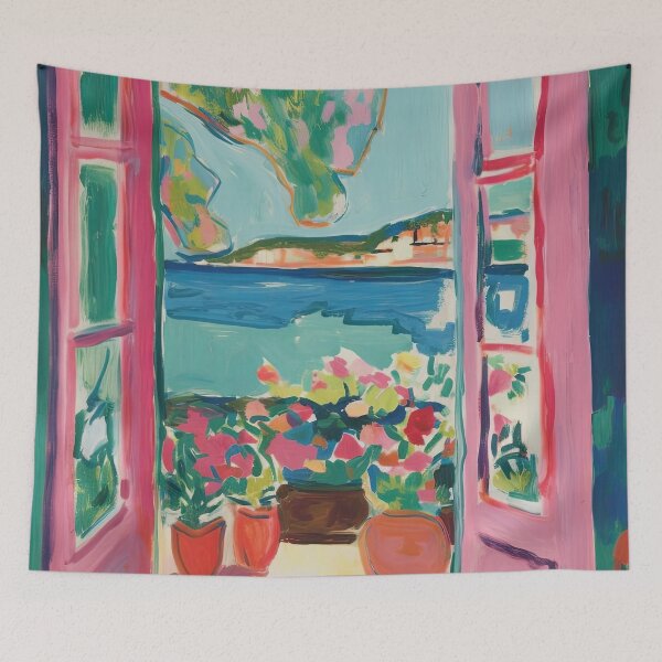 Item preview, Matisse-Style designed and sold by ArtHouseNiklas.