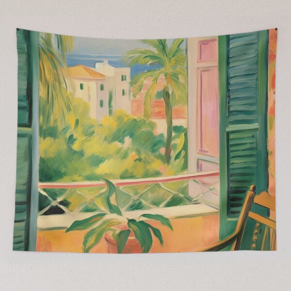 Item preview, Henri Matisse Style Poster designed and sold by ArtHouseNiklas.