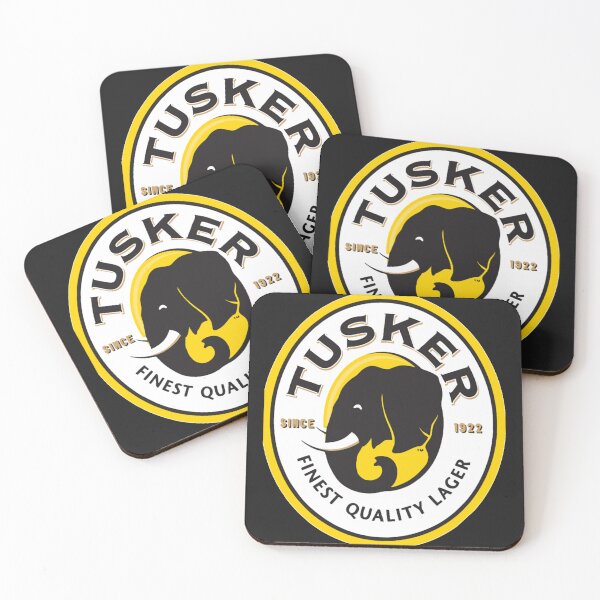 Aperçu de l'œuvre MEILLEUR VENDEUR Tusker Lager Logo créée et vendue par EnzoPinto.