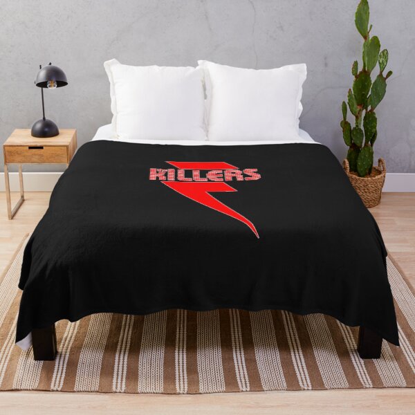 Item preview, Best Seller The Killers Logo Exselna Favorite designed and sold by EnzoPinto.