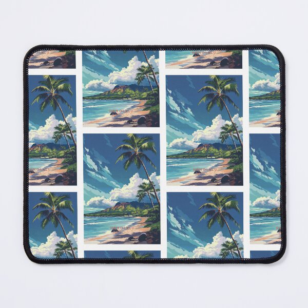 Item preview, Honolulu: Hawaii's Coastal Capital designed and sold by NeuralVibe.