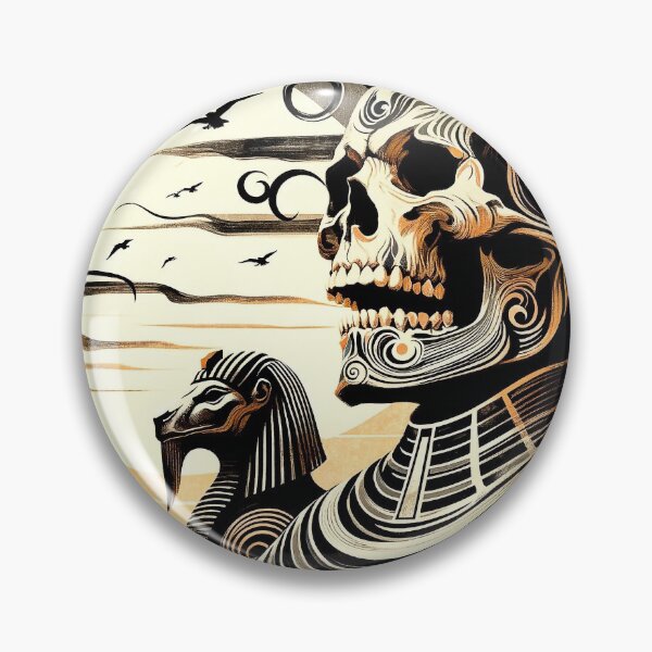 Item preview, Eternal Whispers of the Ancient Sands designed and sold by mahajone.