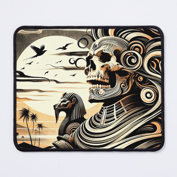 Item preview, Eternal Whispers of the Ancient Sands designed and sold by mahajone.