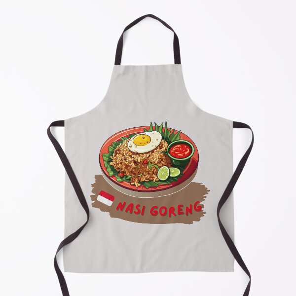 Item preview, Nasi Goreng | Traditional Indonesian food designed and sold by ILSOL.