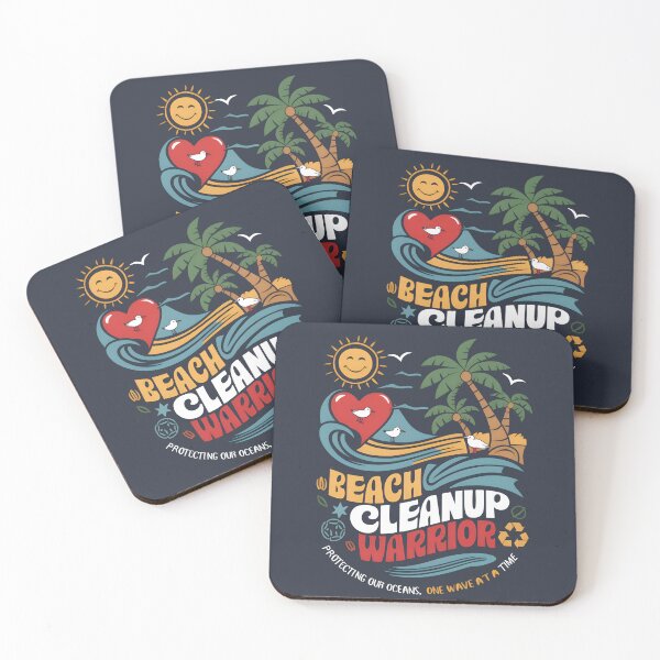 Item preview, Beach Cleanup Activists - Beach Cleanup Tools designed and sold by BobaTeeStore.