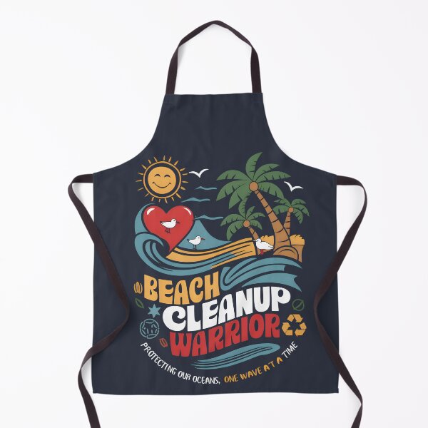 Item preview, Beach Cleanup Activists - Beach Cleanup Tools designed and sold by BobaTeeStore.