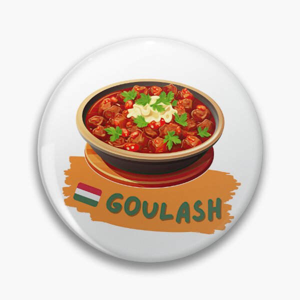 Item preview, Goulash | Hungarian cuisine | Traditional Food designed and sold by ILSOL.