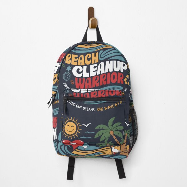 Item preview, Beach Cleanup Activists - Beach Cleanup Tools designed and sold by BobaTeeStore.