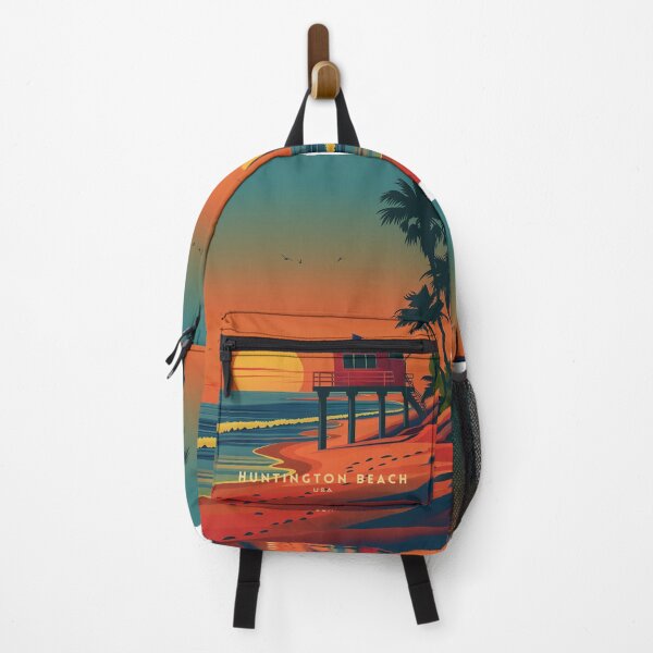Item preview, Huntington Beach: California's Surfing Haven designed and sold by NeuralVibe.