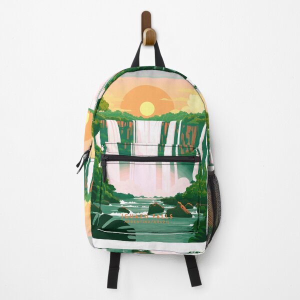 Item preview, Iguazu Falls: Nature's Spectacular Symphony designed and sold by NeuralVibe.
