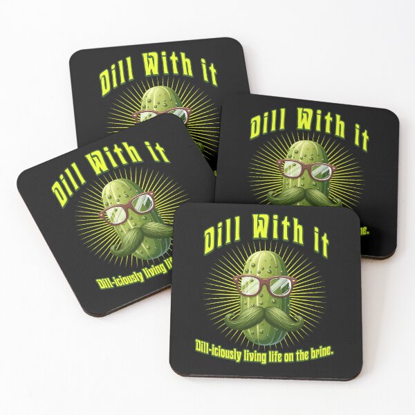 Item preview, Dill with it designed and sold by JansenGS.