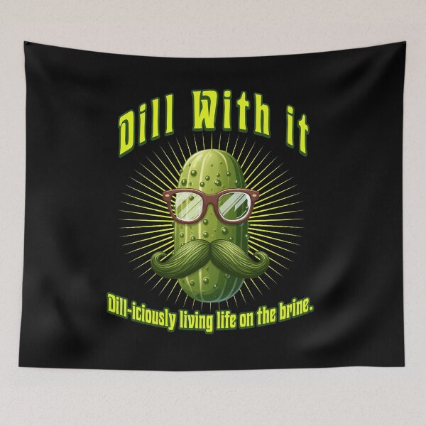 Item preview, Dill with it designed and sold by JansenGS.