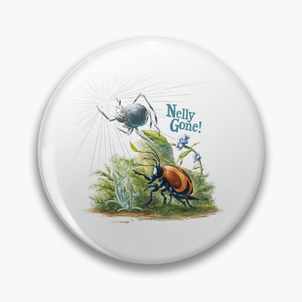 Item preview, Buzzy the Little Beetle designed and sold by Gentle40Winks.
