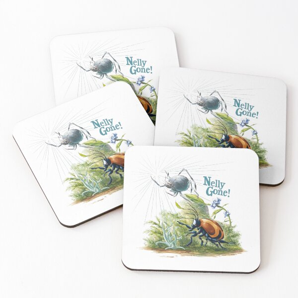 Item preview, Buzzy the Little Beetle designed and sold by Gentle40Winks.