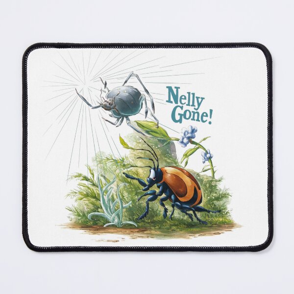 Item preview, Buzzy the Little Beetle designed and sold by Gentle40Winks.