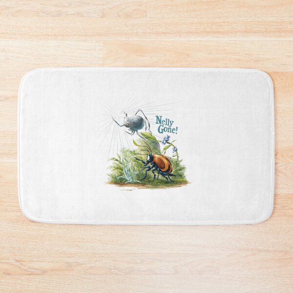 Item preview, Buzzy the Little Beetle designed and sold by Gentle40Winks.