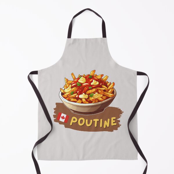 Item preview, Poutine | Canadian cuisine | Traditional Food designed and sold by ILSOL.