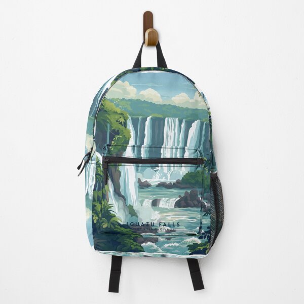 Item preview, Iguazu Falls: Nature's Majestic Wonder designed and sold by NeuralVibe.