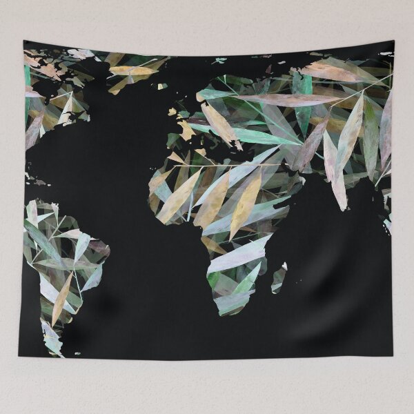 Item preview, World Nature at Night designed and sold by Rodrigo Fonseca.