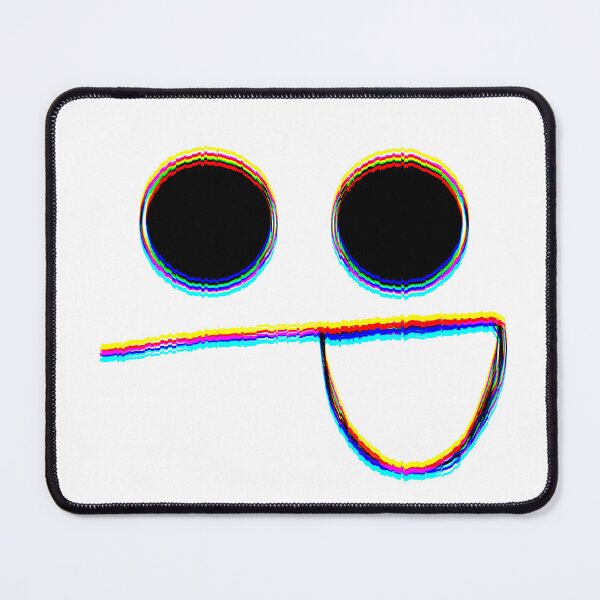 Item preview, Rough Frustration Glitched Emoticon  designed and sold by JaygiesDesign.