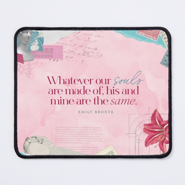 Item preview, Whatever our souls are made of designed and sold by Stella Bookish Art.