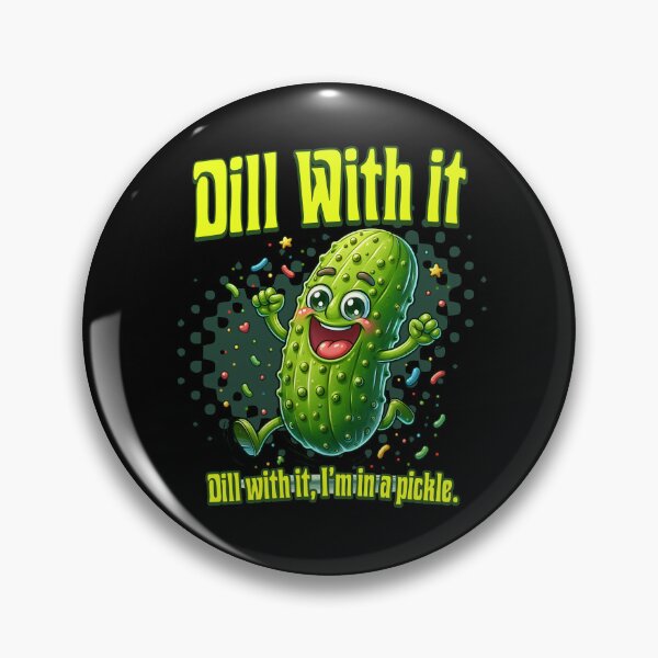 Item preview, Dill with it designed and sold by JansenGS.