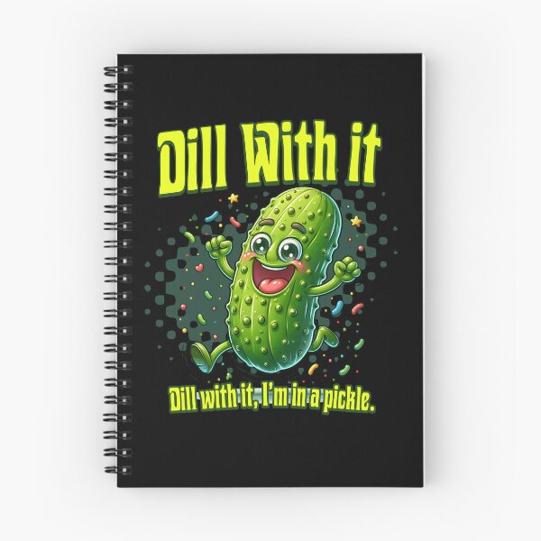 Item preview, Dill with it designed and sold by JansenGS.