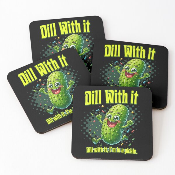 Item preview, Dill with it designed and sold by JansenGS.