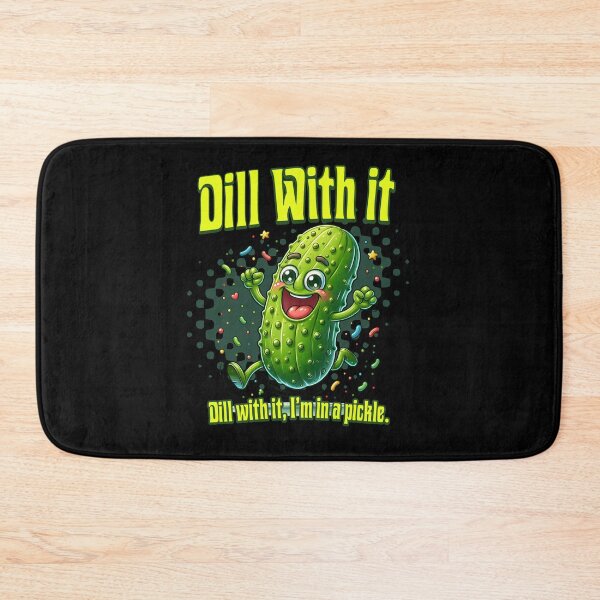 Item preview, Dill with it designed and sold by JansenGS.