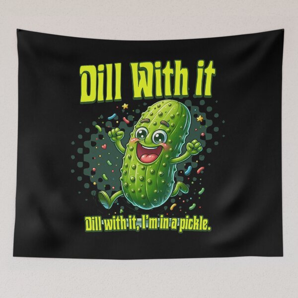 Item preview, Dill with it designed and sold by JansenGS.