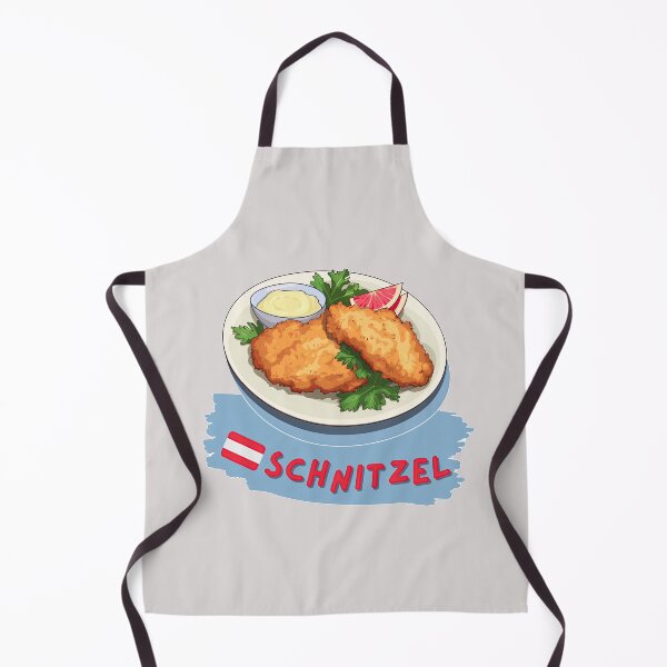 Item preview, Schnitzel | Austrian cuisine | Traditional Food designed and sold by ILSOL.