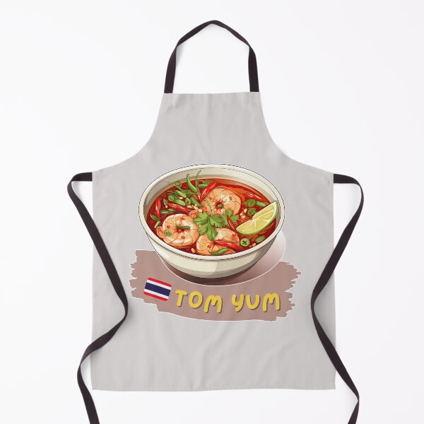 Item preview, Tom yum | Thai cuisine | Traditional Food designed and sold by ILSOL.