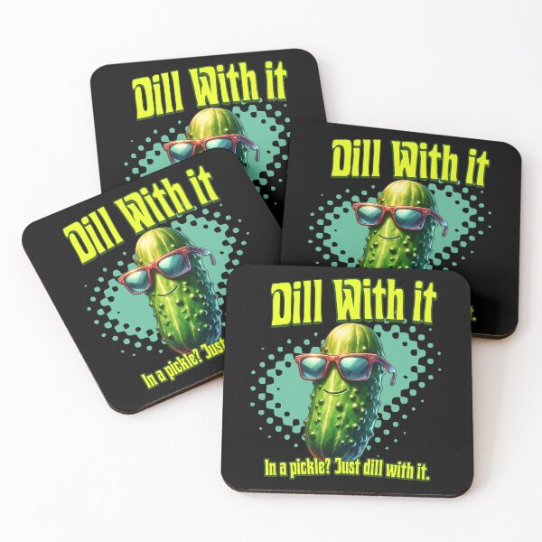 Item preview, Dill with it designed and sold by JansenGS.