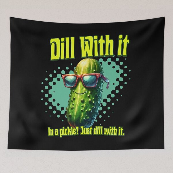 Item preview, Dill with it designed and sold by JansenGS.