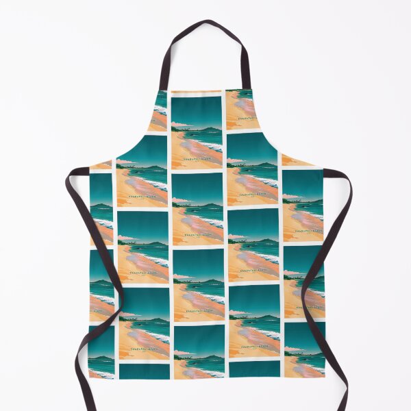 Item preview, Kaanapali Beach: Maui's Pristine Shoreline designed and sold by NeuralVibe.