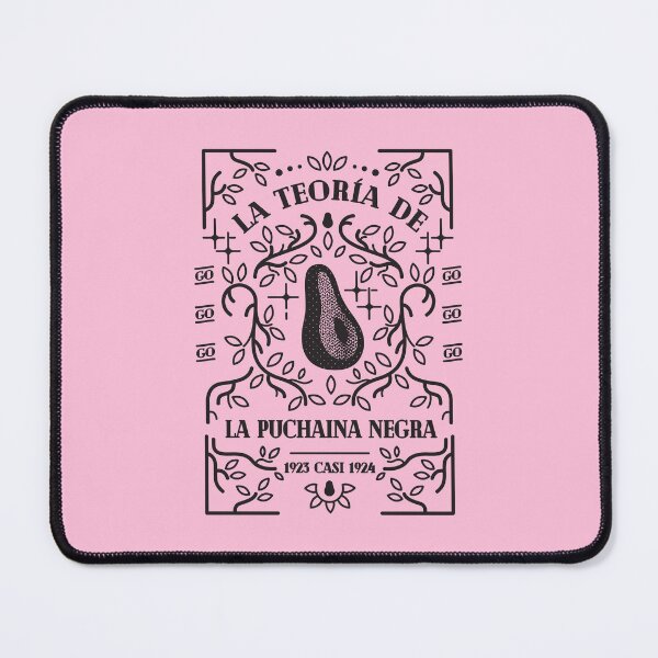 Item preview, The theory of the Black Puchaina designed and sold by bresquilla.
