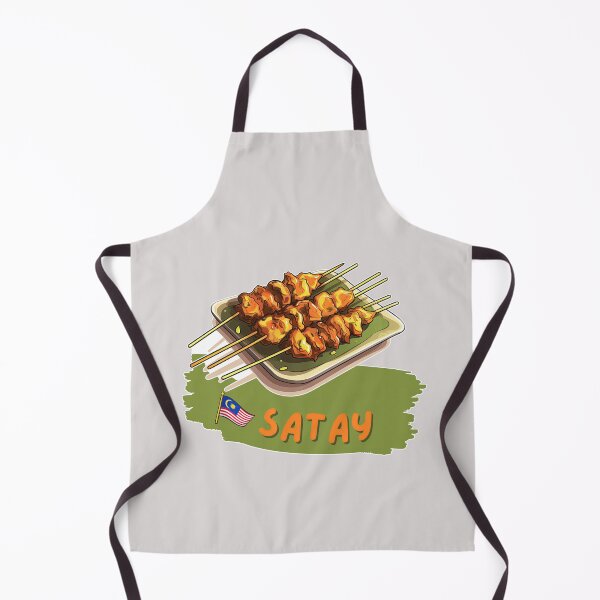 Item preview, Satay | Malaysian cuisine | Traditional Food designed and sold by ILSOL.