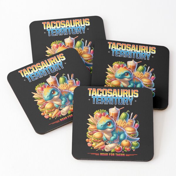 Item preview, Tacosaurus designed and sold by JansenGS.