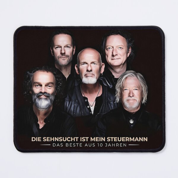 Artikelvorschau, Santiano Album 2022 - Die Sehnsucht Ist Mein Steuermann entworfen und verkauft von OlivieMonnier.
