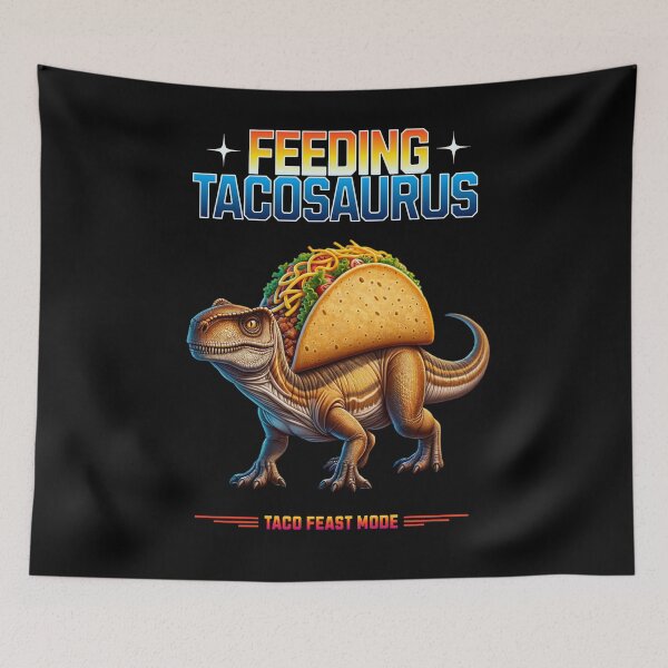 Item preview, Tacosaurus designed and sold by JansenGS.