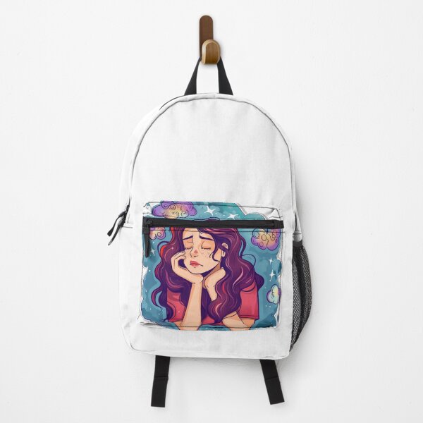 Item preview, Pretty teen girl design designed and sold by FlawlessDraft.