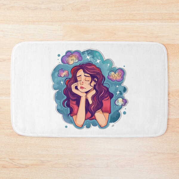Item preview, Pretty teen girl design designed and sold by FlawlessDraft.