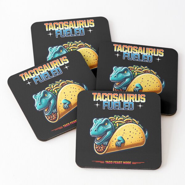 Item preview, Tacosaurus designed and sold by JansenGS.