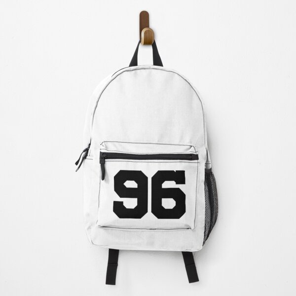Item preview, 96, ninety-six, black, University designed and sold by Numbers-Art.
